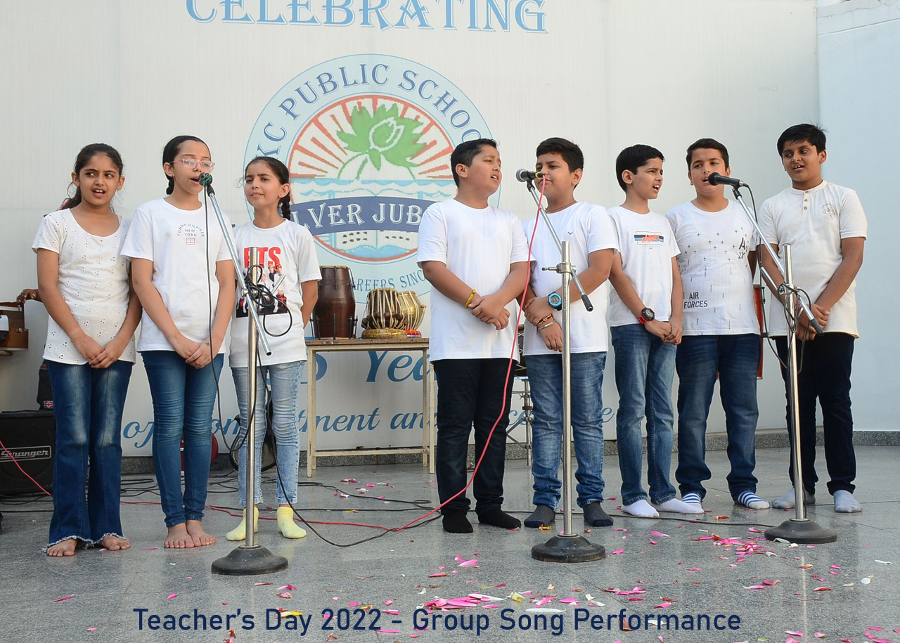 KC Public School, Jammu